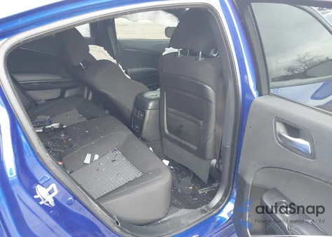 2022 Dodge Charger R/T z USA, uszkodzony, nr VIN 2C3CDXCT1NH130263